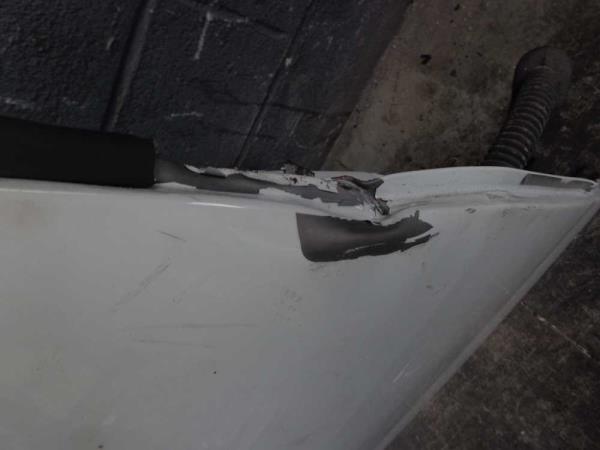 PORTE ARRIERE DROITE DACIA DUSTER - Vue 2